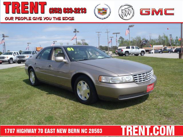 Photo of 2001 Cadillac Seville