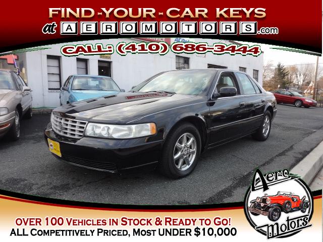 Photo of 2002 Cadillac Seville