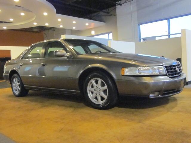 Photo of 2003 Cadillac Seville