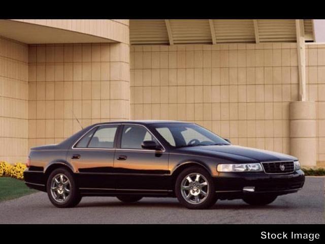 Photo of 2004 Cadillac Seville