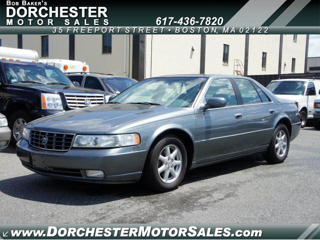 Photo of 2004 Cadillac Seville