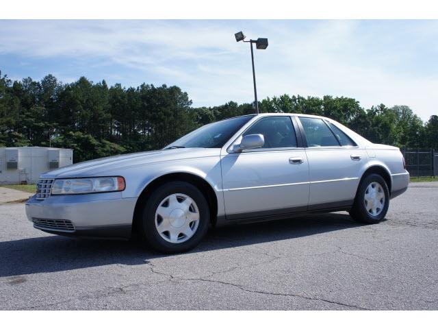 Photo of 2001 Cadillac Seville