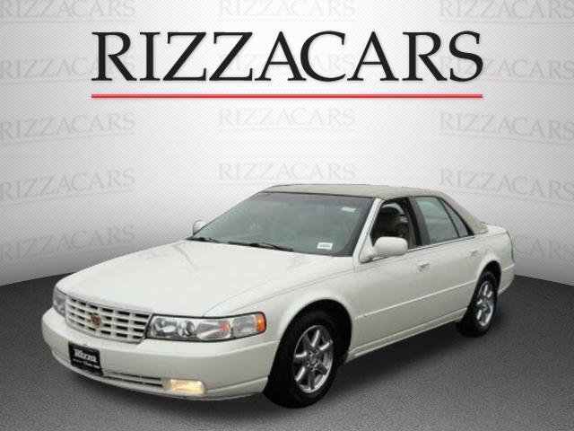 Photo of 2003 Cadillac Seville