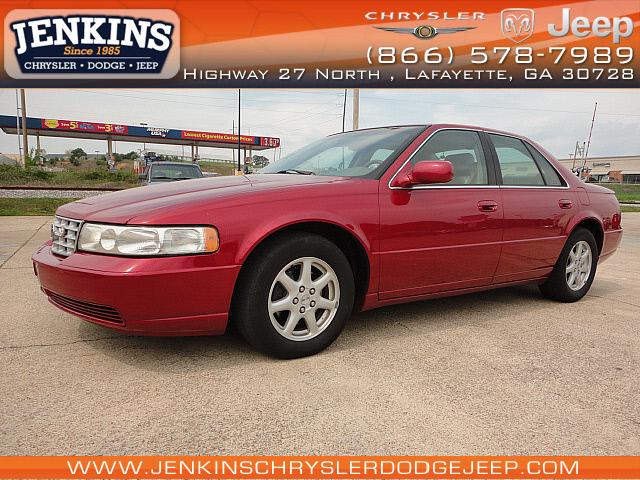 Photo of 2002 Cadillac Seville