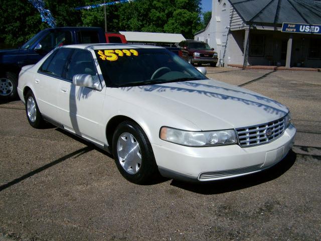 Photo of 1999 Cadillac Seville