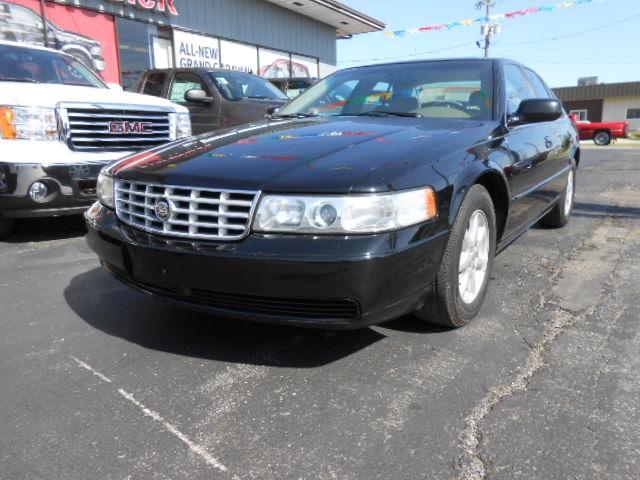 Photo of 2001 Cadillac Seville
