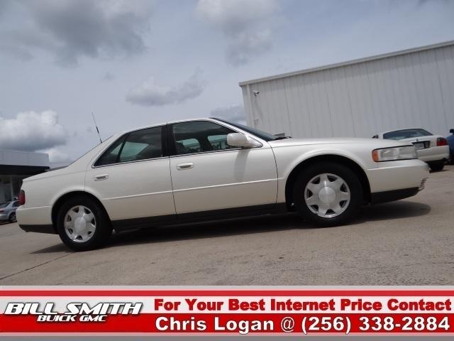 Photo of 2000 Cadillac Seville