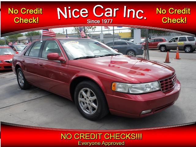 Photo of 2002 Cadillac Seville
