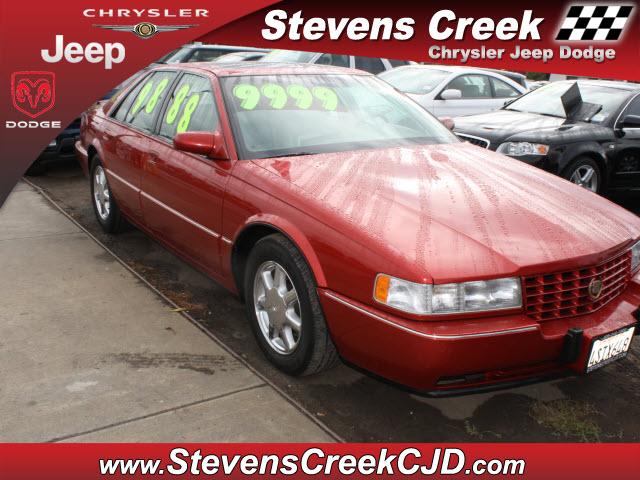 Photo of 1997 Cadillac Seville