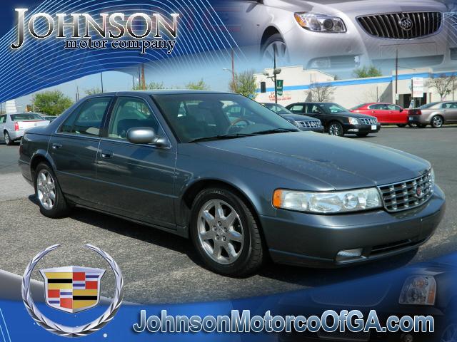 Photo of 2003 Cadillac Seville