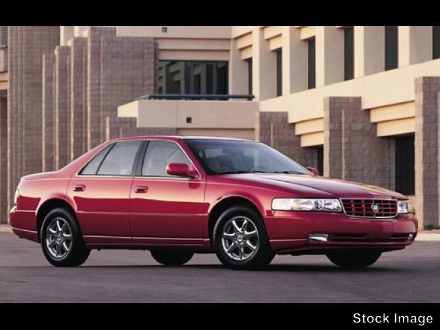 Photo of 2000 Cadillac Seville