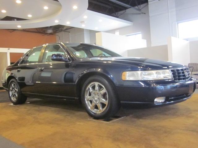 Photo of 2002 Cadillac Seville