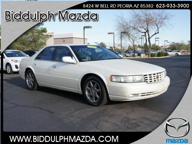 Photo of 2003 Cadillac Seville
