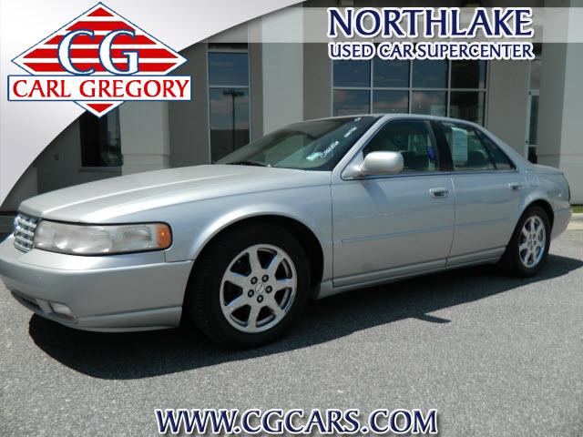 Photo of 2001 Cadillac Seville