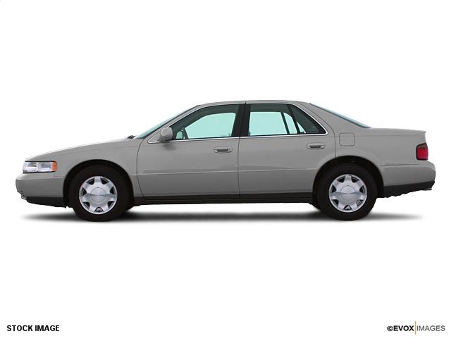 Photo of 2002 Cadillac Seville
