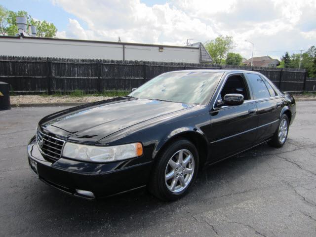 Photo of 1999 Cadillac Seville