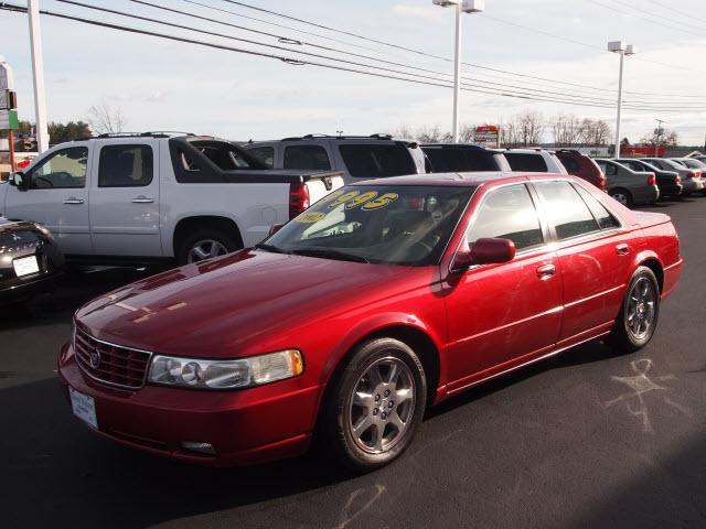 Photo of 2002 Cadillac Seville