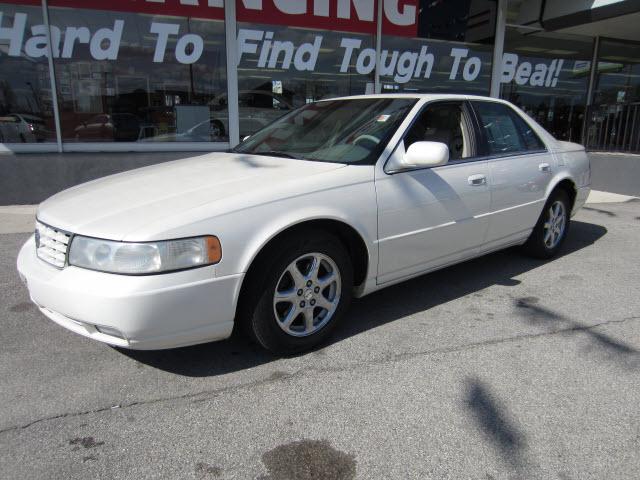 Photo of 1998 Cadillac Seville