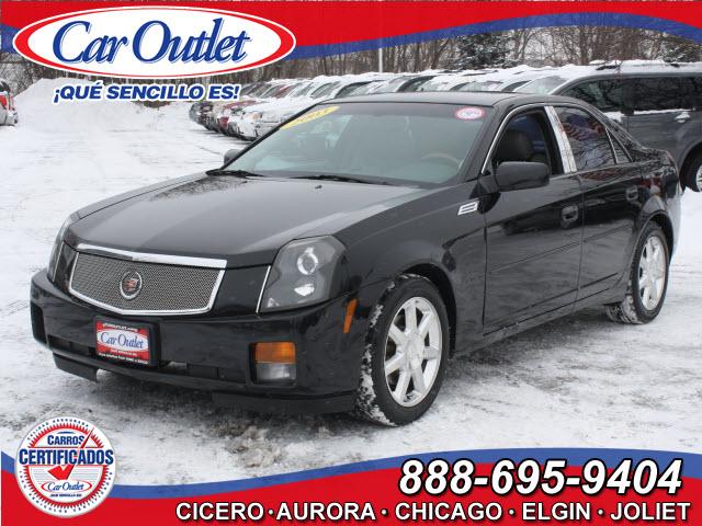 Photo of 2003 Cadillac CTS