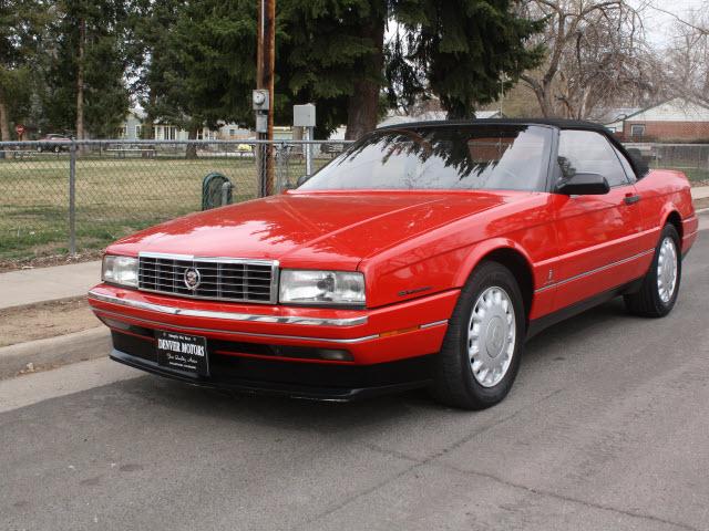 Photo of 1993 Cadillac Allante