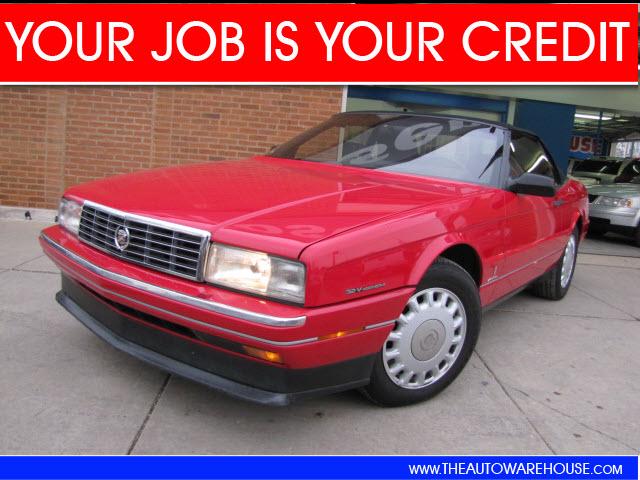 Photo of 1993 Cadillac Allante