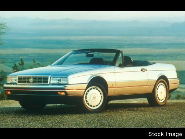 Photo of 1993 Cadillac Allante