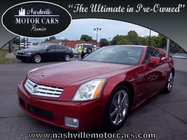 Photo of 2008 Cadillac XLR