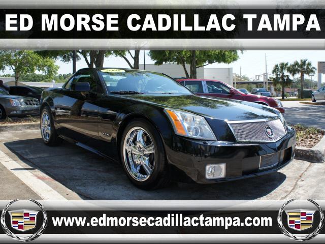 Photo of 2008 Cadillac XLR