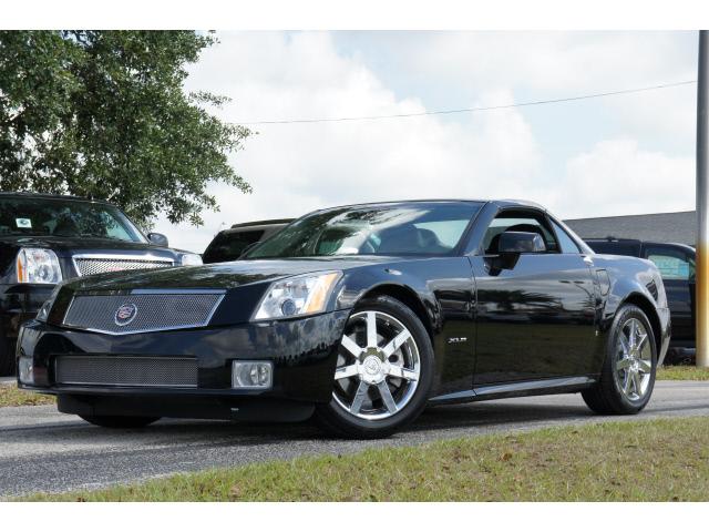 Photo of 2008 Cadillac XLR
