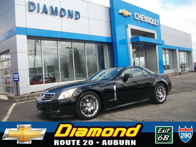 Photo of 2009 Cadillac XLR