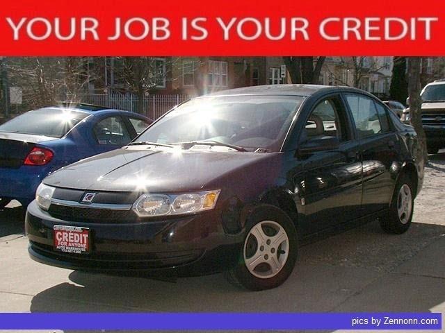 Photo of 2004 Saturn ION