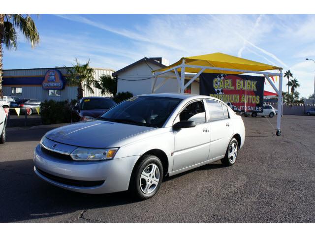 Photo of 2003 Saturn Ion