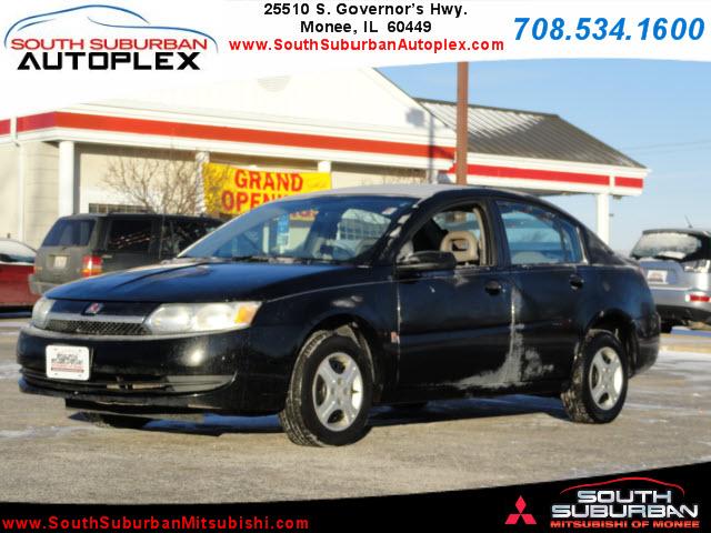 Photo of 2004 Saturn Ion