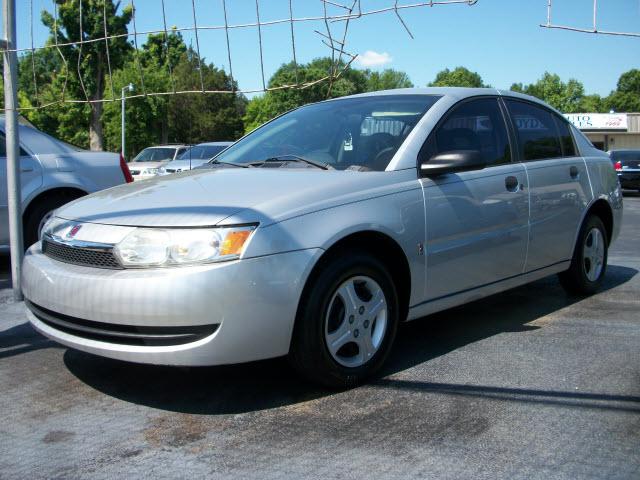 Photo of 2004 Saturn ION