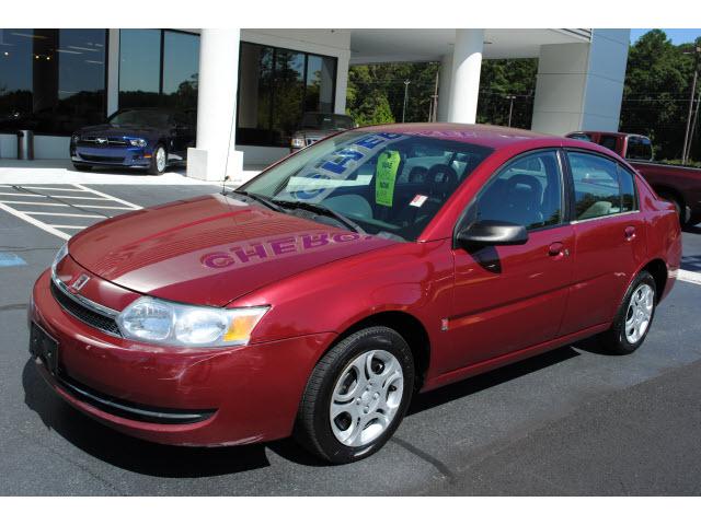 Photo of 2004 Saturn ION
