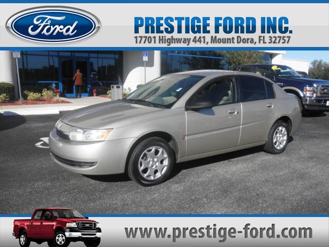 Photo of 2004 Saturn Ion