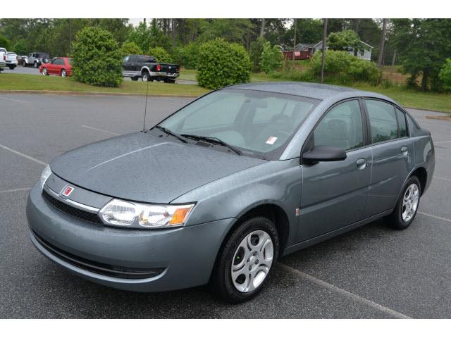 Photo of 2004 Saturn Ion