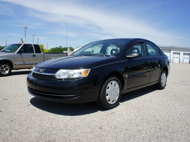 Photo of 2004 Saturn Ion