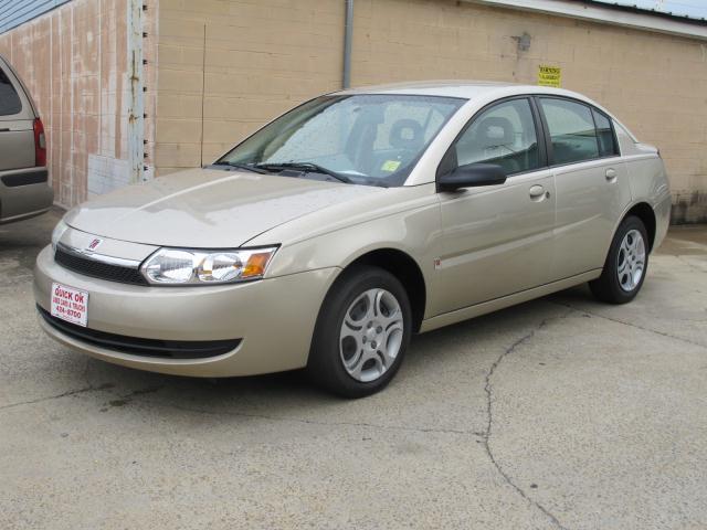 Photo of 2004 Saturn Ion