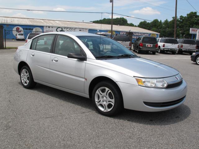 Photo of 2004 Saturn Ion