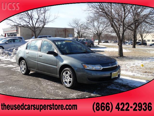 Photo of 2004 Saturn Ion