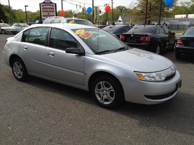 Photo of 2004 Saturn Ion