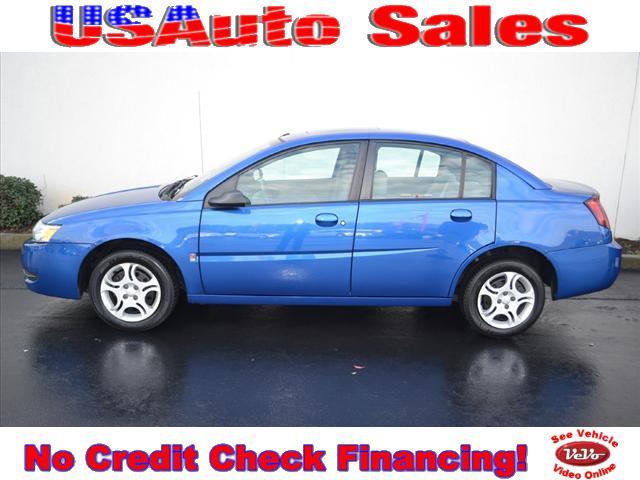 Photo of 2004 Saturn Ion