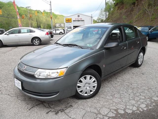 Photo of 2004 Saturn Ion