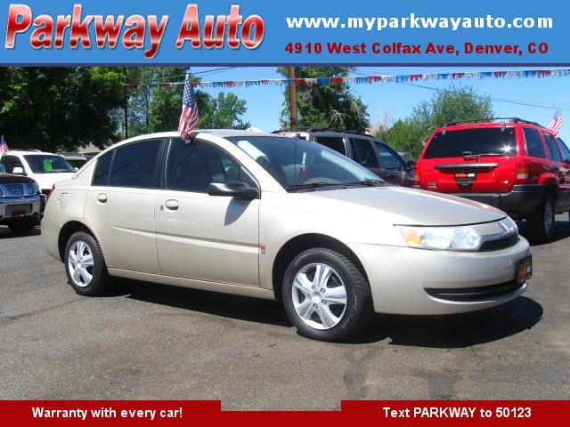 Photo of 2004 Saturn Ion