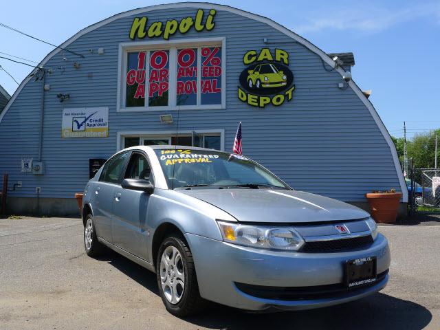 Photo of 2003 Saturn Ion