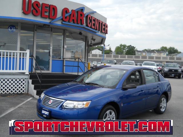 Photo of 2005 Saturn Ion