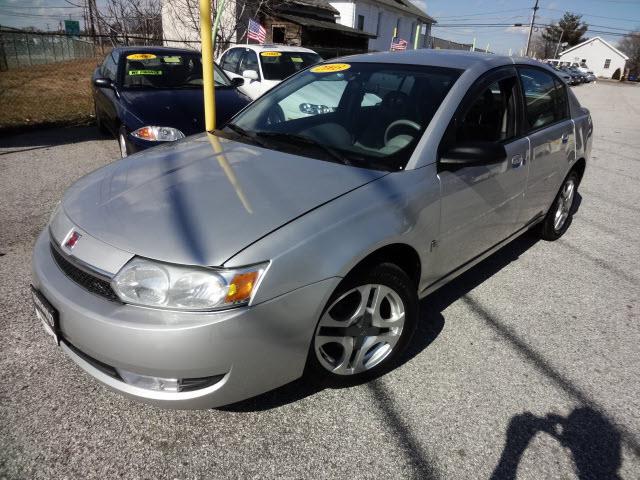 Photo of 2003 Saturn ION