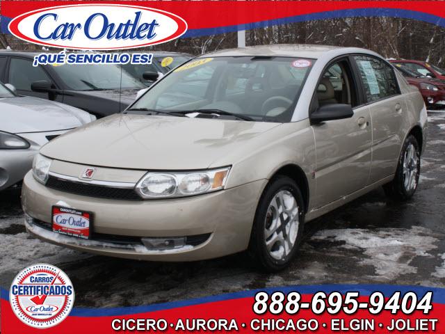 Photo of 2003 Saturn Ion