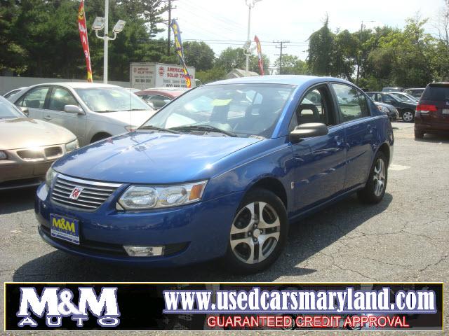 Photo of 2005 Saturn ION-3